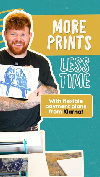 Save £56.97 • Handmade in Britain • Klarna Available
