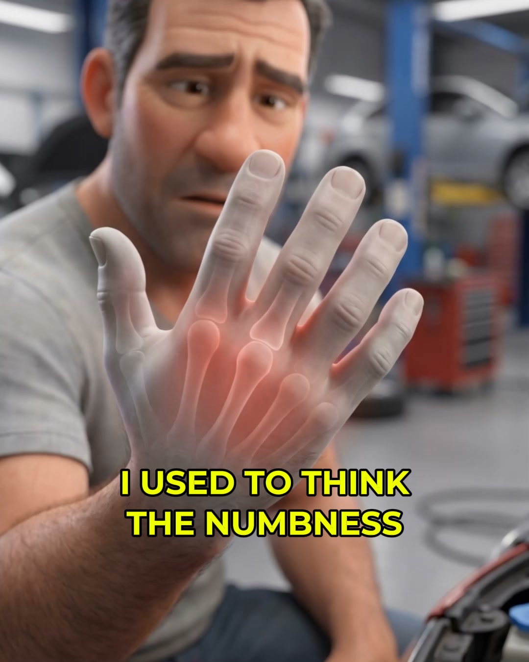 NEW Carpal Tunnel Relief