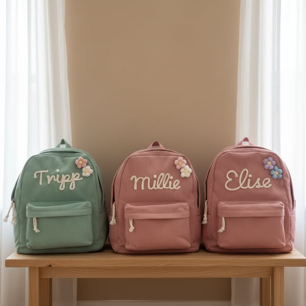 How Adorable Is This Backpack!