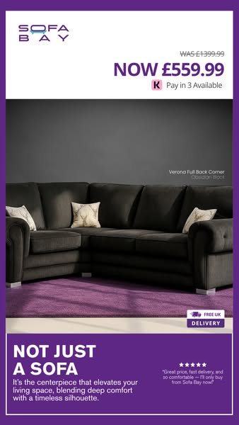 Luxury Comfort Without the Luxury Price Tag