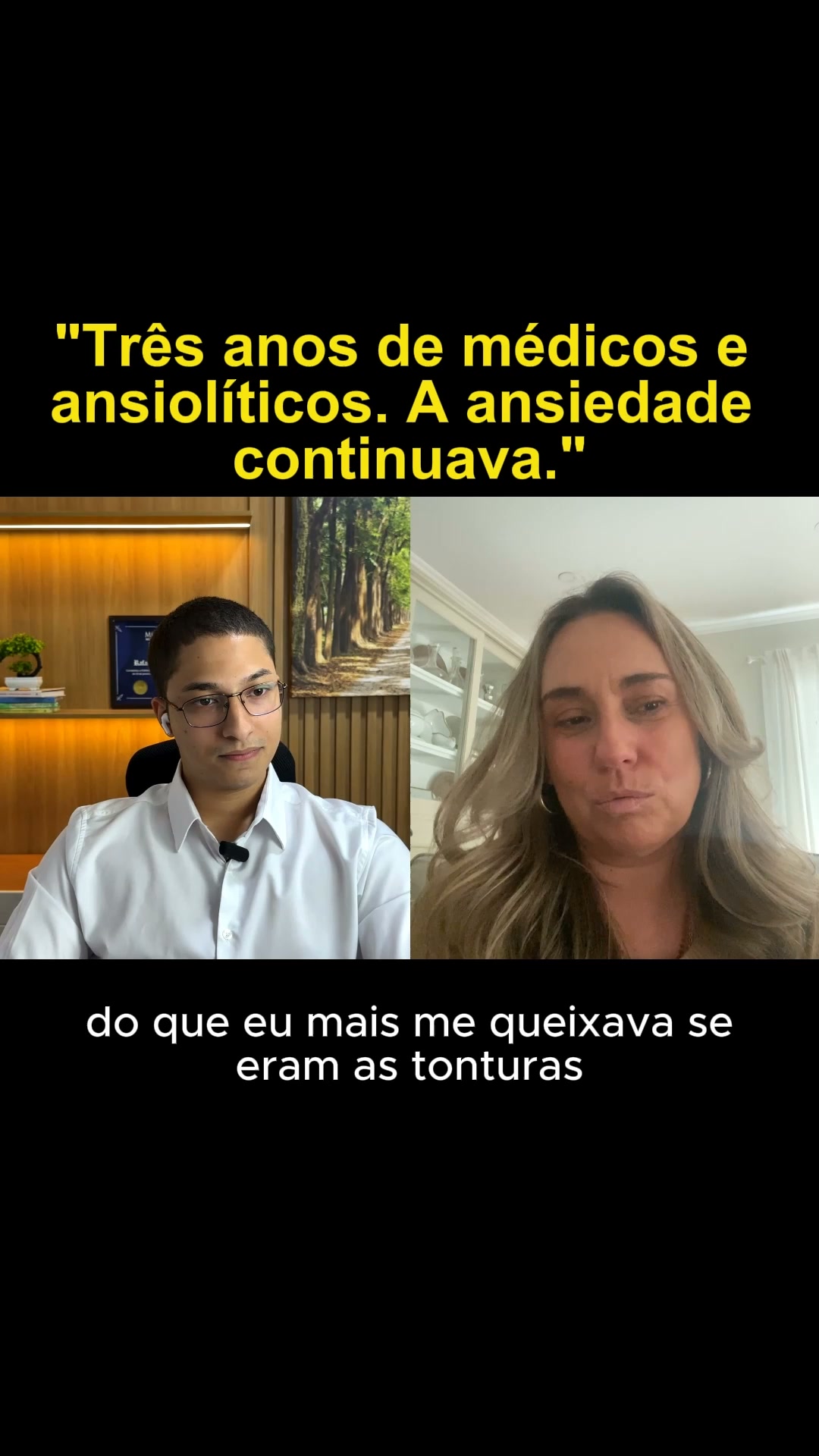 Tratamento para Ansiedade