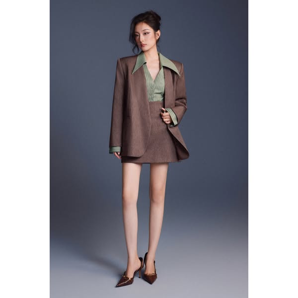 Elsey A-line Skirt