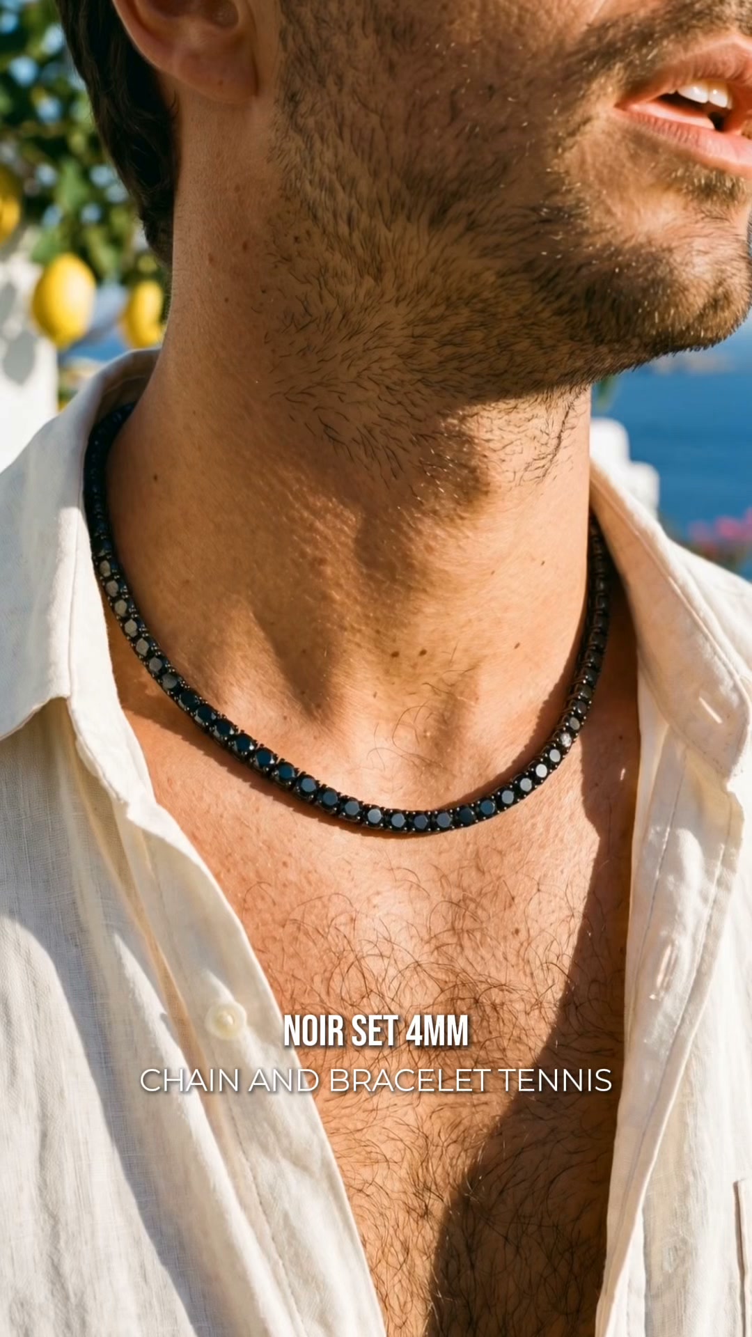 Chain + Bracelet Set
