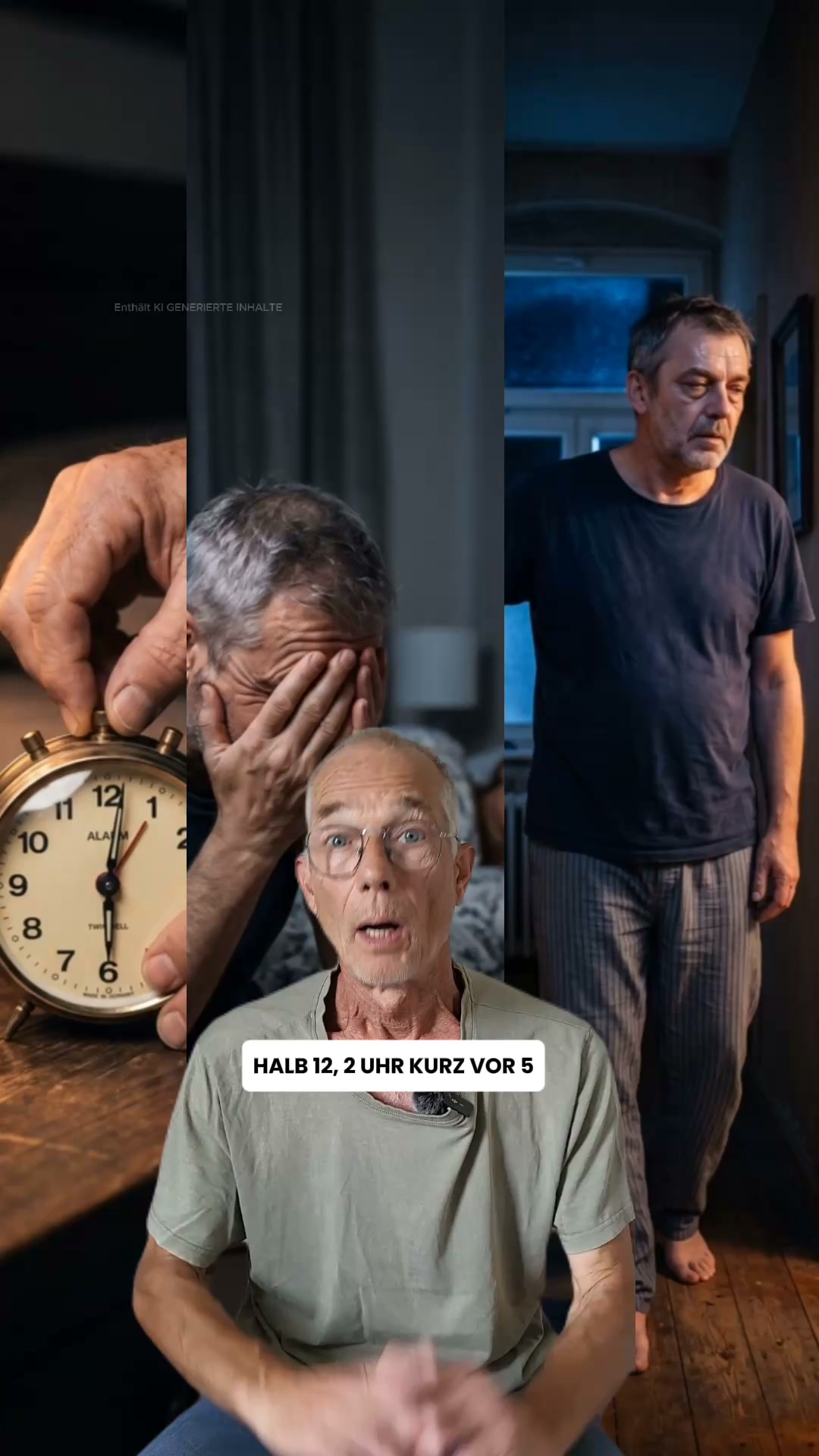3 Ratschläge gegen nächtliches Aufstehen – keiner funktioniert