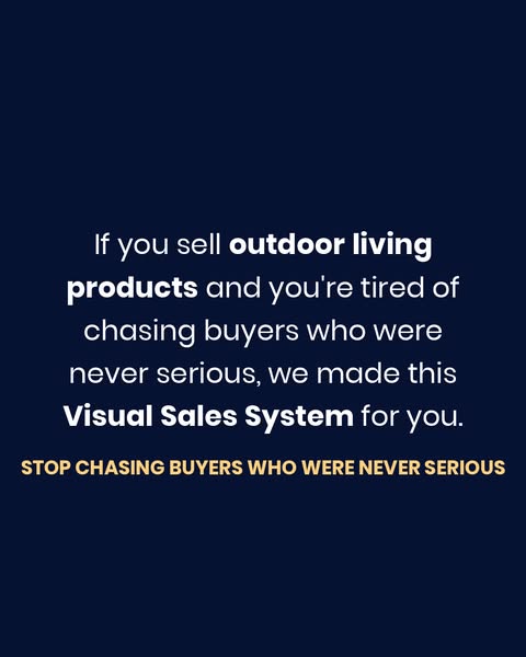 Stop Chasing Buyers Who Were Never Serious.