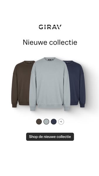 FW26 collectie nu beschikbaar