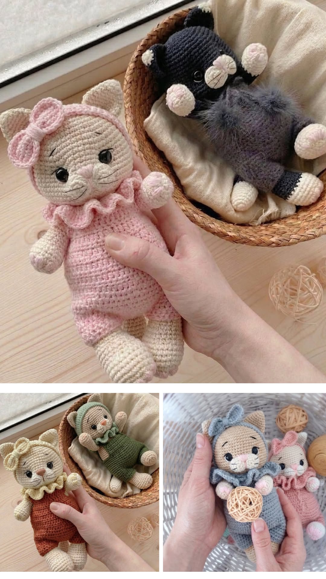 Start crocheting today