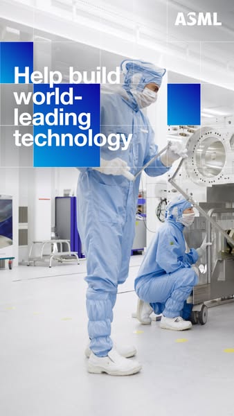 Anúncio de ASML
