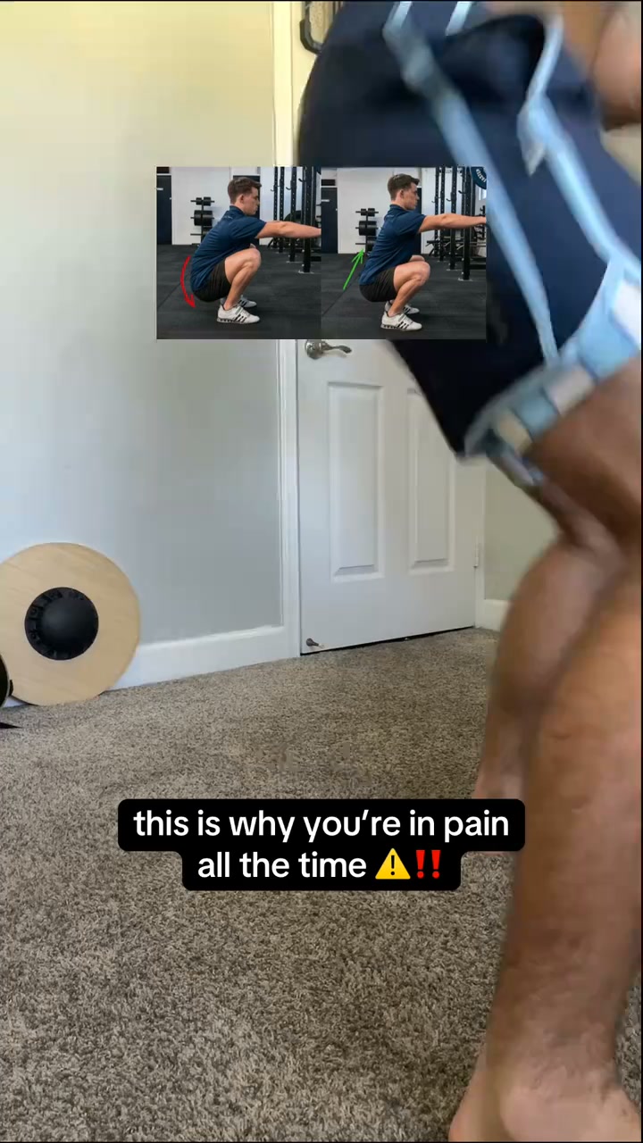 Your Hips Might Be The Problem