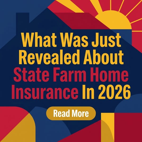 A Guide To: What Was Just Revealed About State Farm Home Insurance In 2026