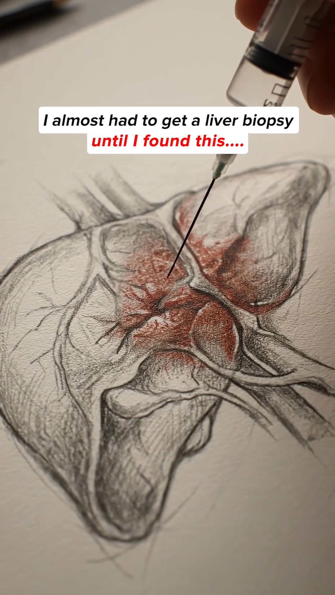 Your liver's been filtering for decades. It's never been cleaned.