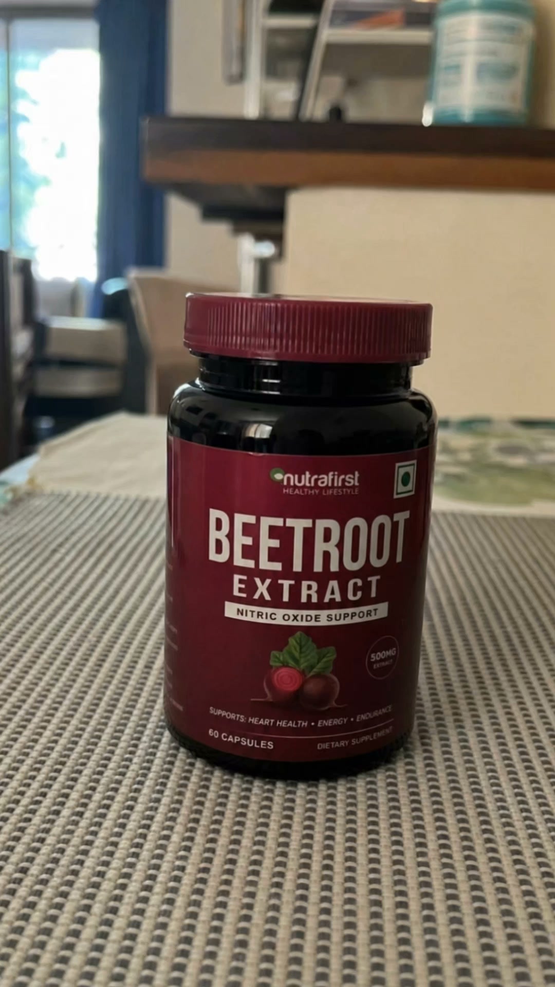 Beetroot Is Only Half The Solution