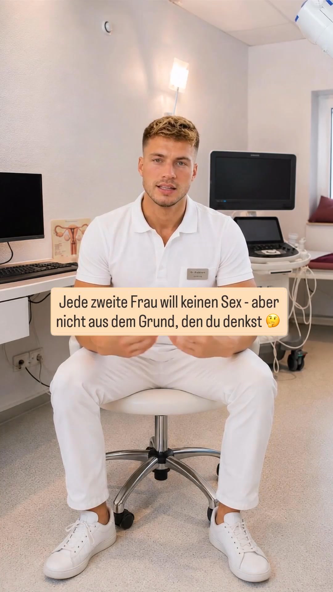 Der wahre Grund für Libidoverlust ab 40