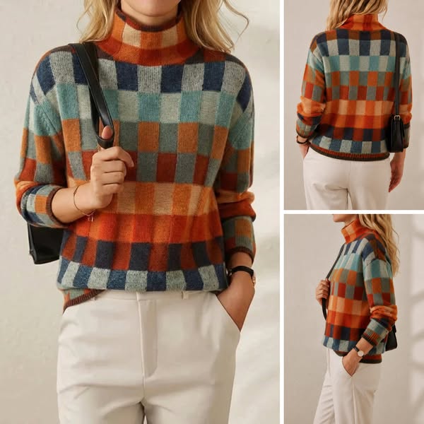 Roselise Autumn Jumper