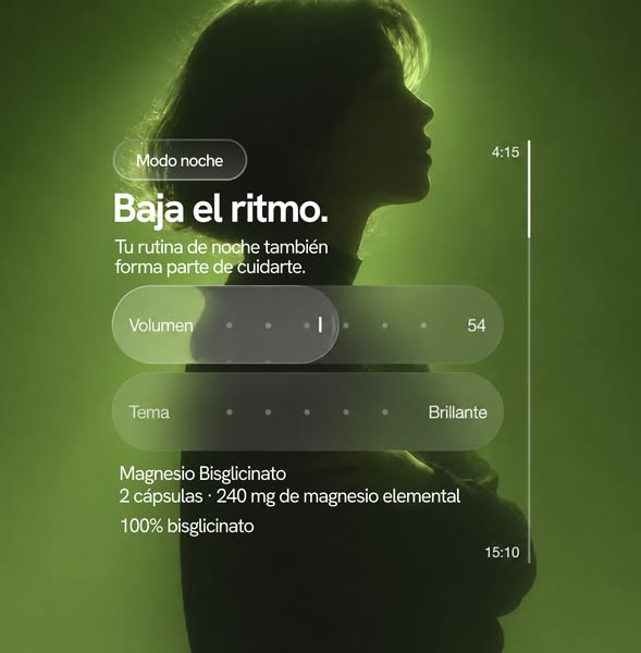 Descubre el Magnesio de Motivo Club.