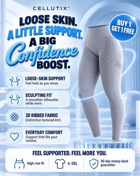Smooth the Look of Loose Skin Instantly