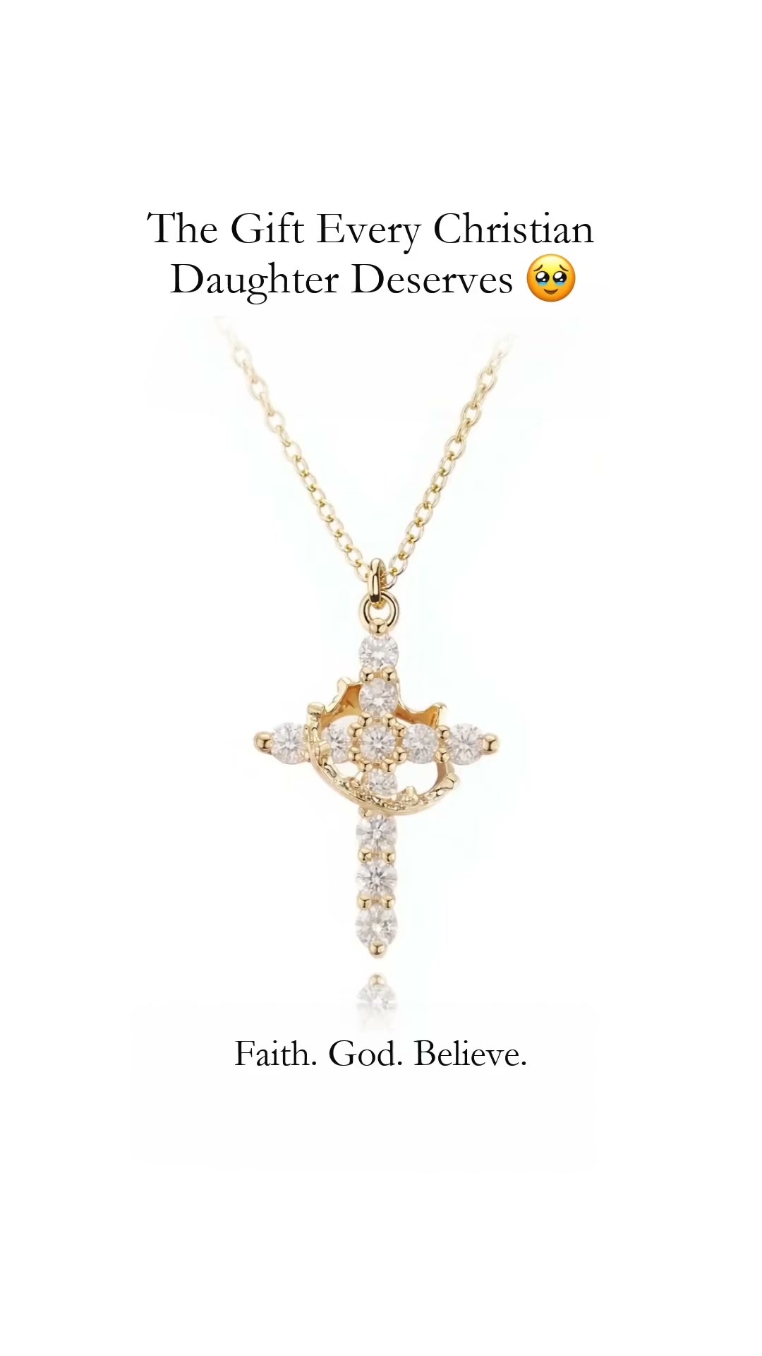 Faith. Hope. Love.