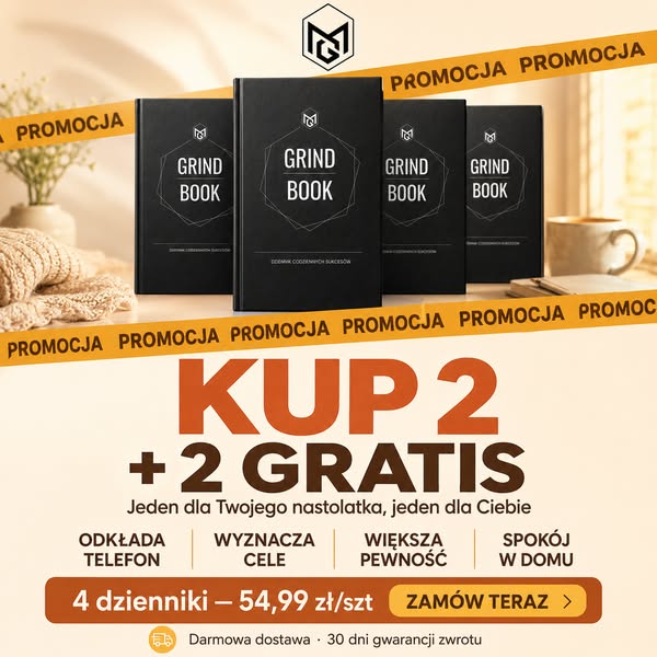 Prezent, który robi różnicę