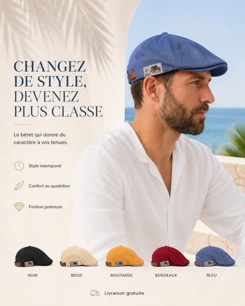 Le détail qui change votre style