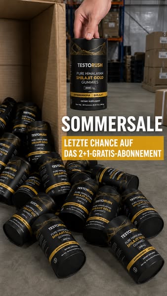 Sichere dir deinen Vorteil
