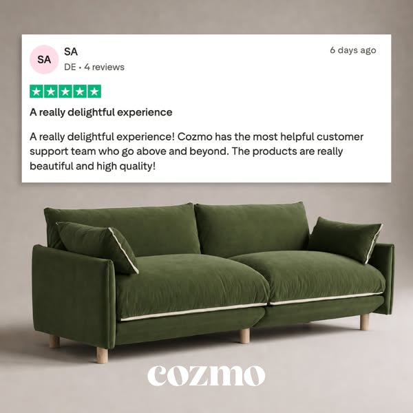 Rated 4.8 on Trustpilot