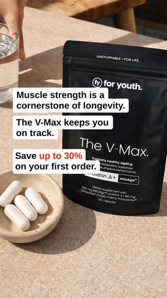 Muscle Recovery in Hours, Not Days
