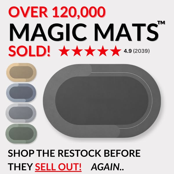 The Magic Mat