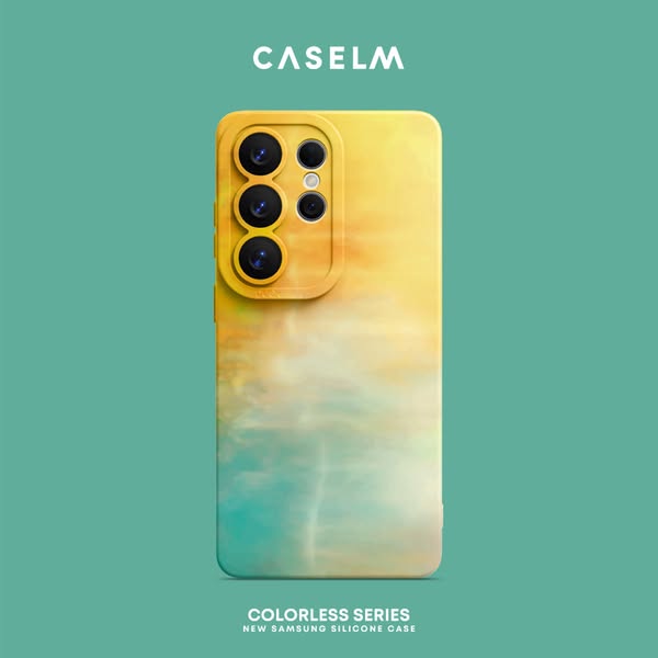 Samsung Colorless Case