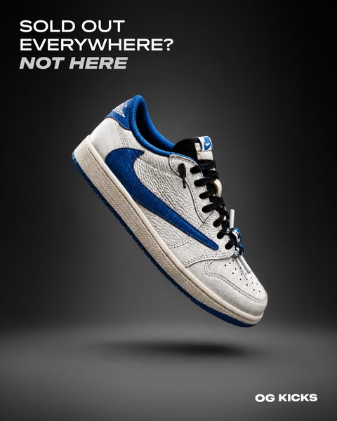 Selling out FAST.