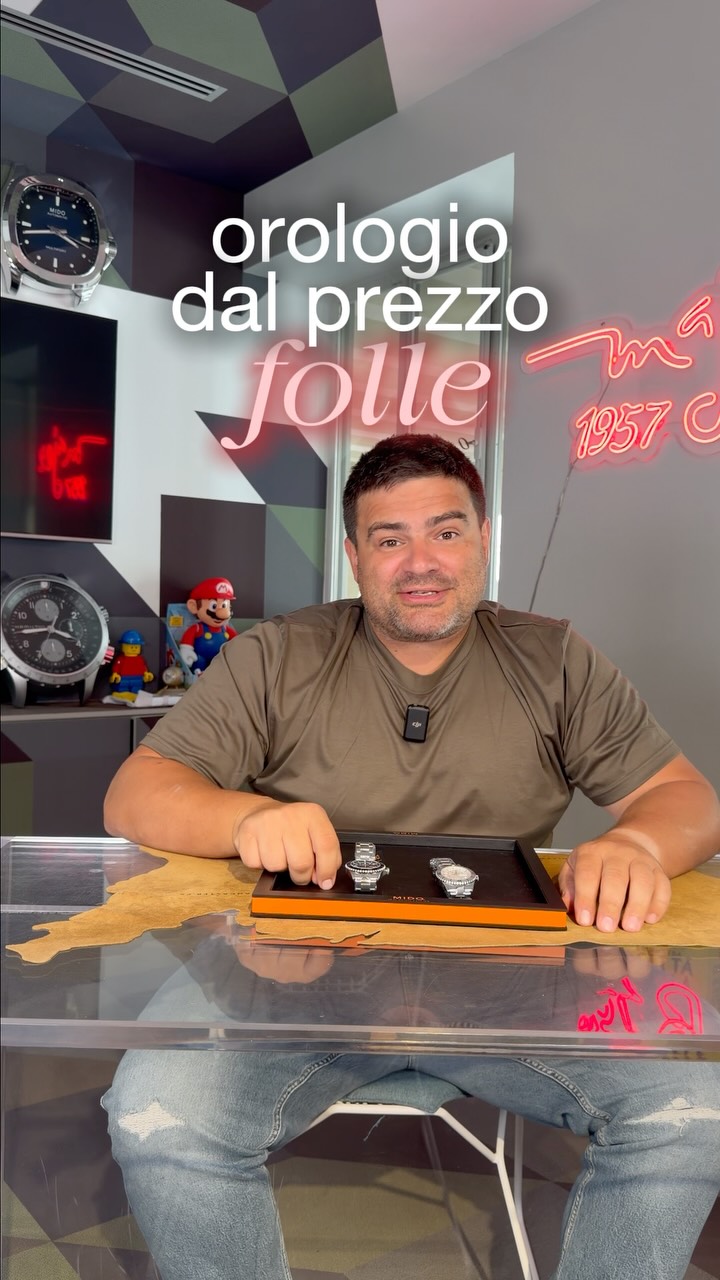 Acquista Mido Ocean Star 200 su Orologeria Majer
