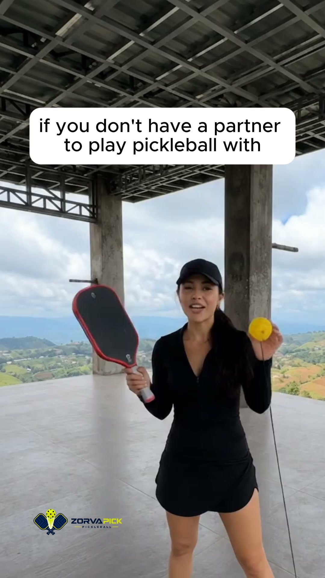 No Partner? No Problem.
