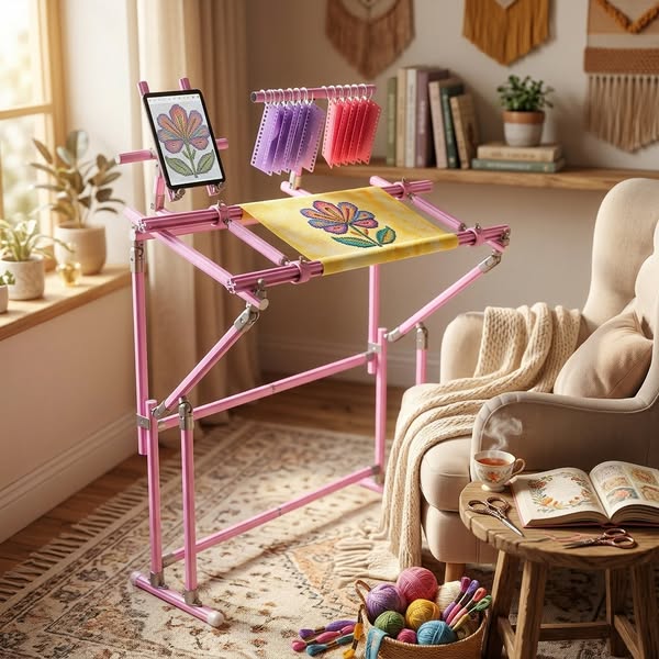 50% OFF Cross Stitch Tools — Limited Time Sale!