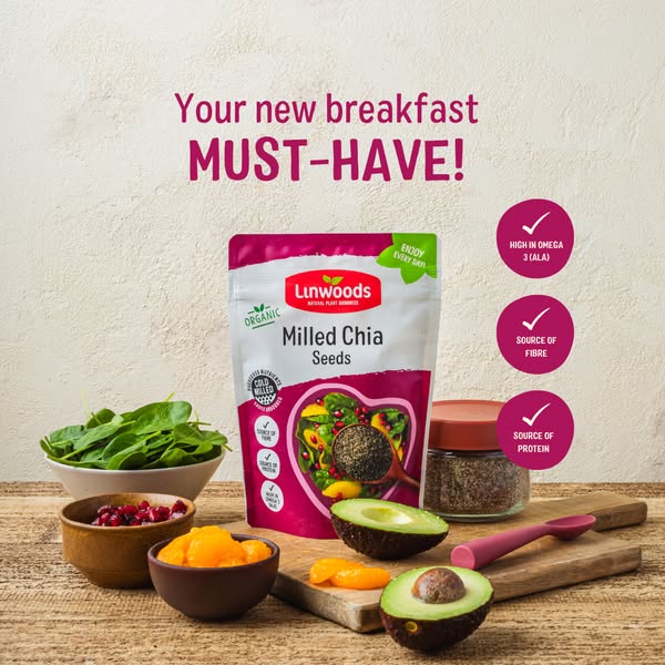 Boost Any Meal with Chia