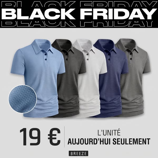 19 € CHACUN | SEULEMENT AUJOURD’HUI.