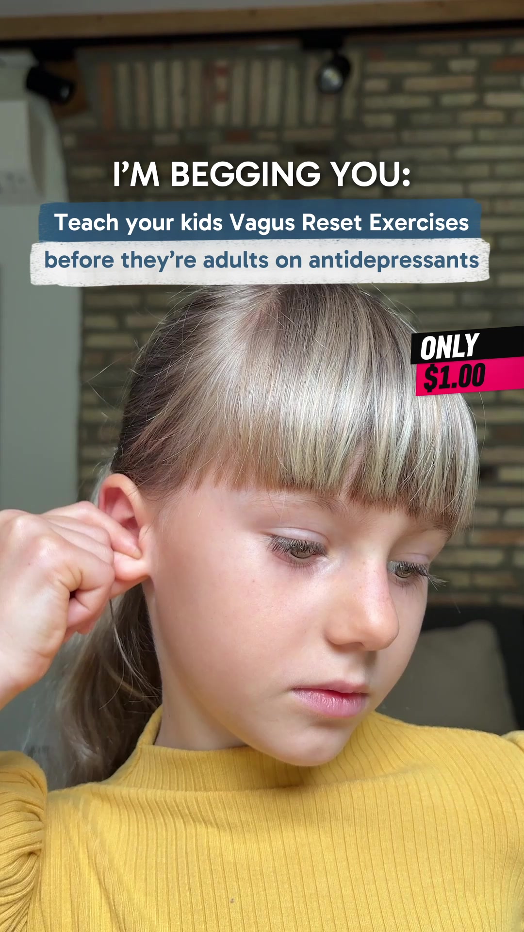 Vagus Reset Kids