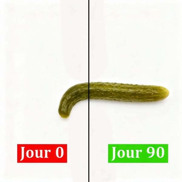 Découvrez comment gagner 2,5 à 5,1 cm