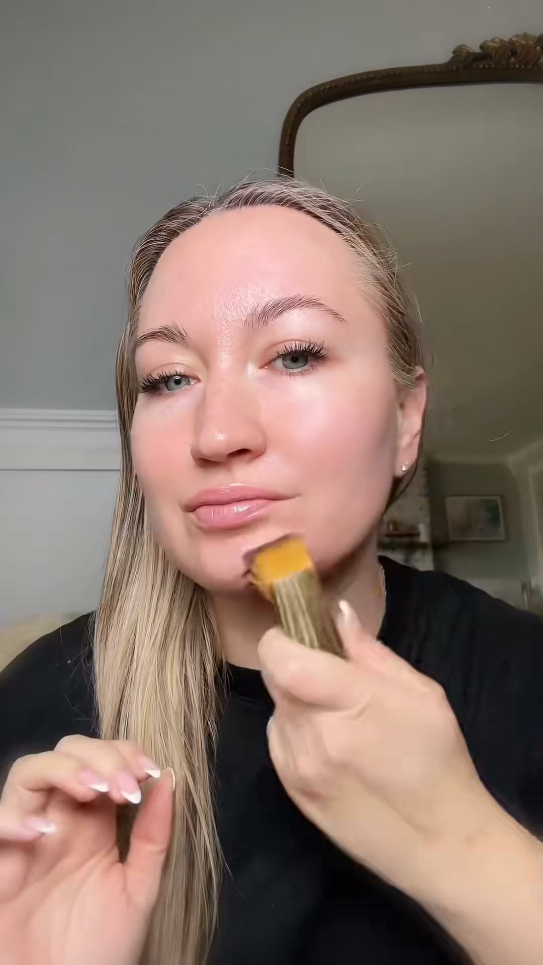 Join 100,000+ customers who transformed their skin with iBrushy!