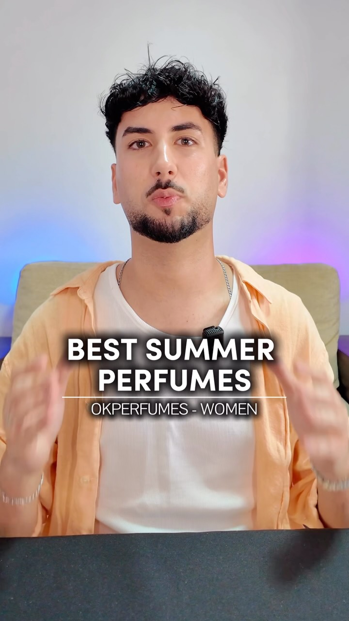 Anúncio de OK Perfumes España