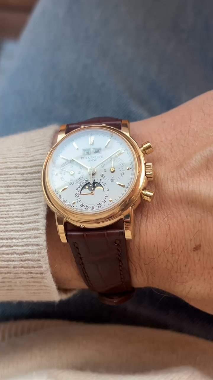 Anúncio de RichChrono