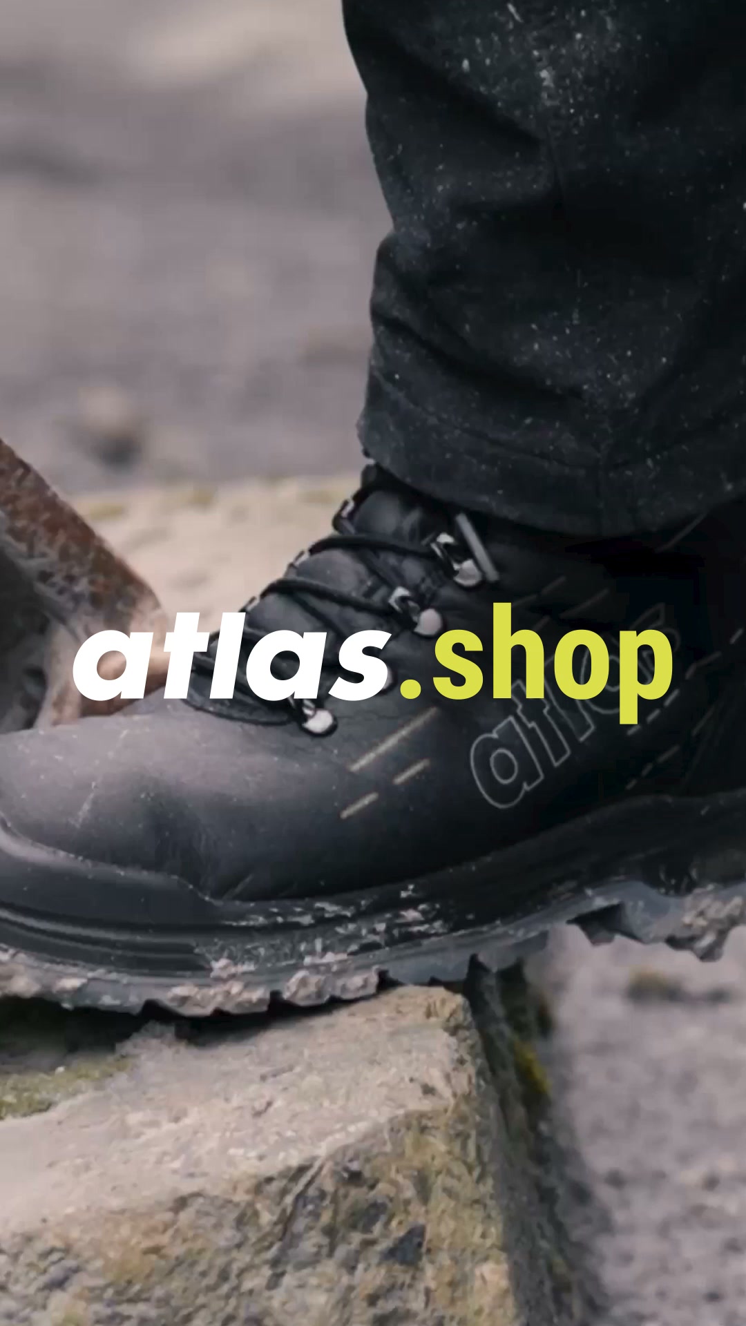 ATLAS Safety Shoes