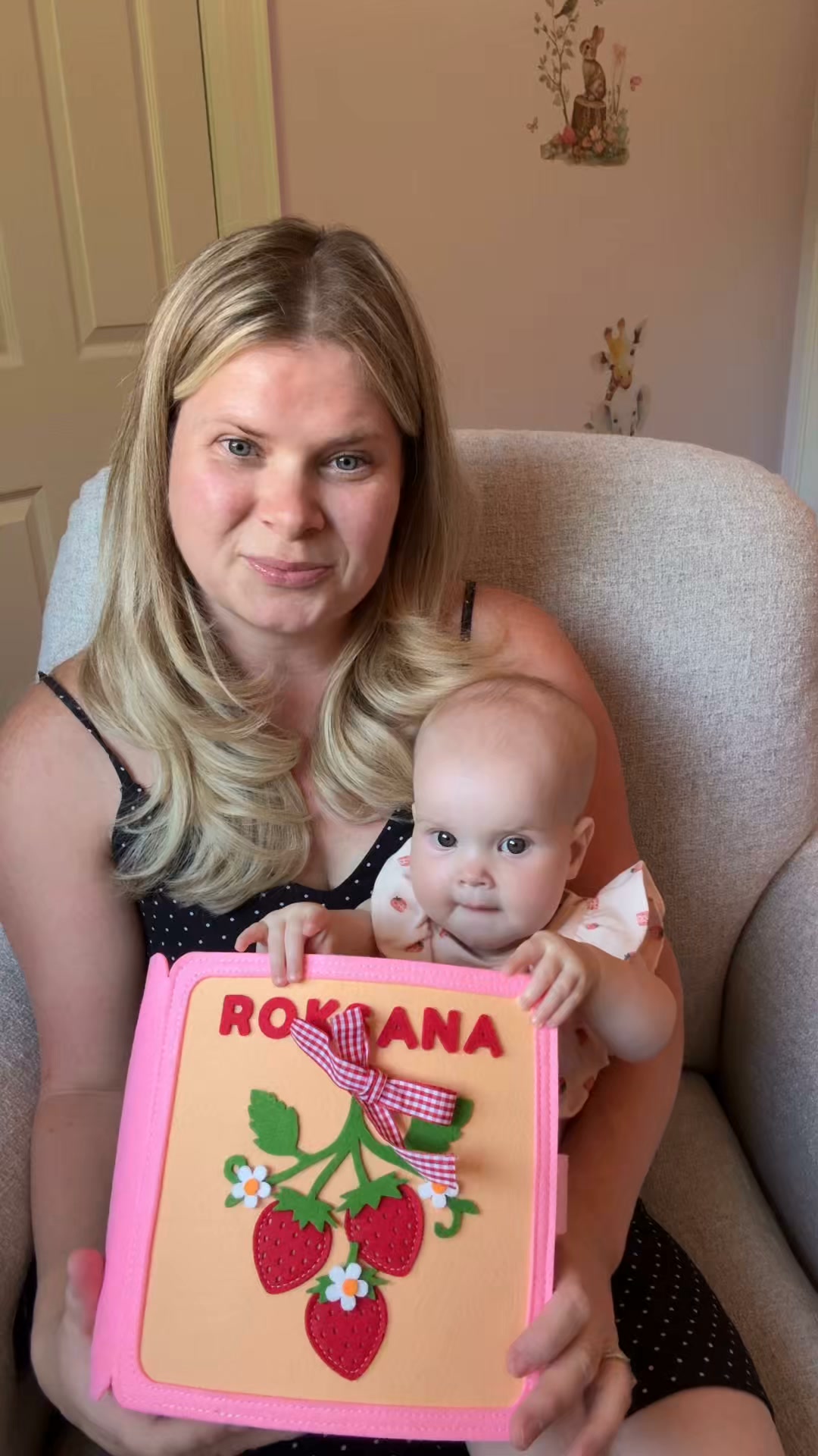 Personalised Busy Books Made Just for Them