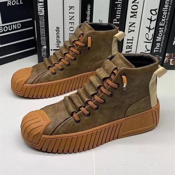 Z-STAR MARTIN BOOTS