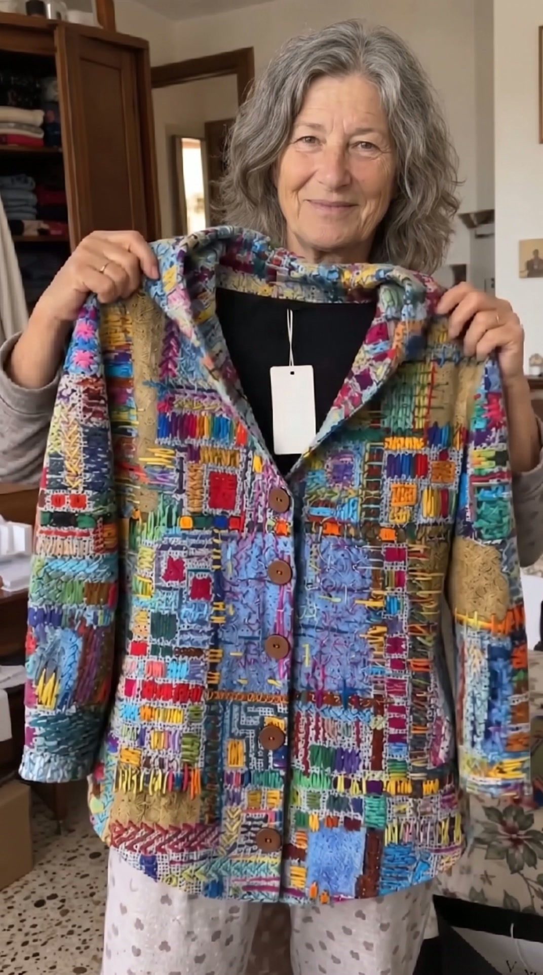 La piccola boutique di Cortina, tanto amata dalle donne, festeggia il suo undicesimo anniversario.
