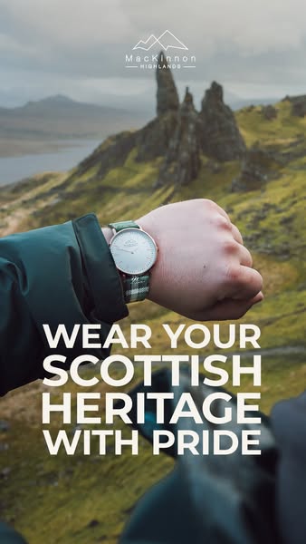 Modern Meets Tradition.