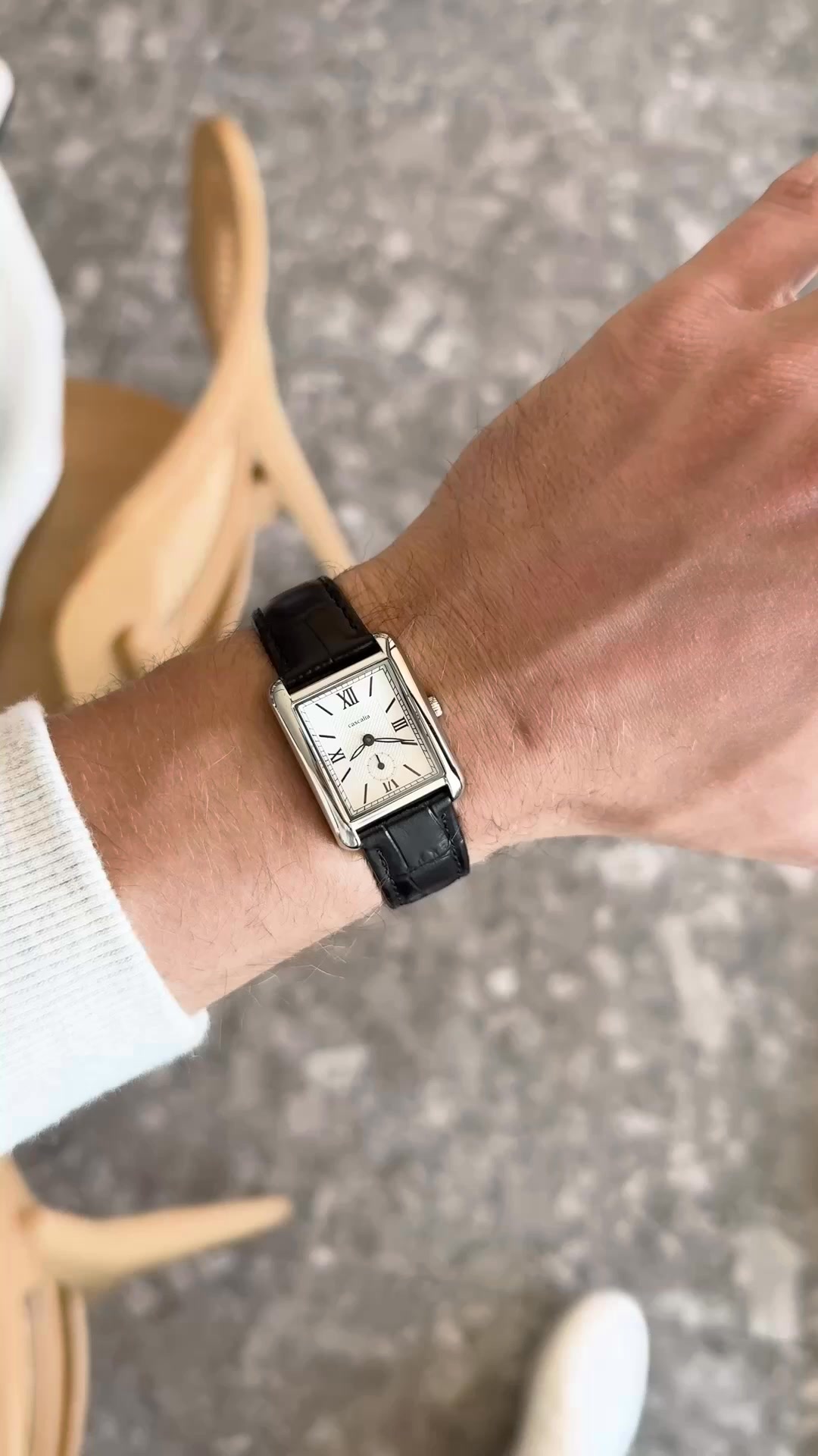#1 Men's watch brand