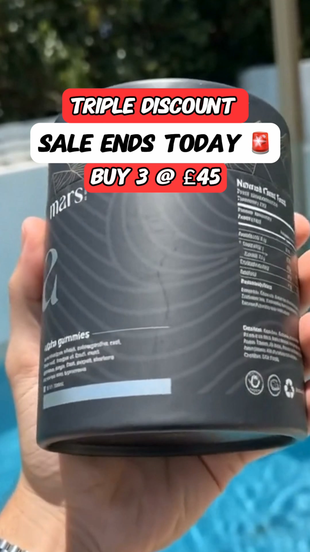 Beast Mode Sale: Buy 3, save big.