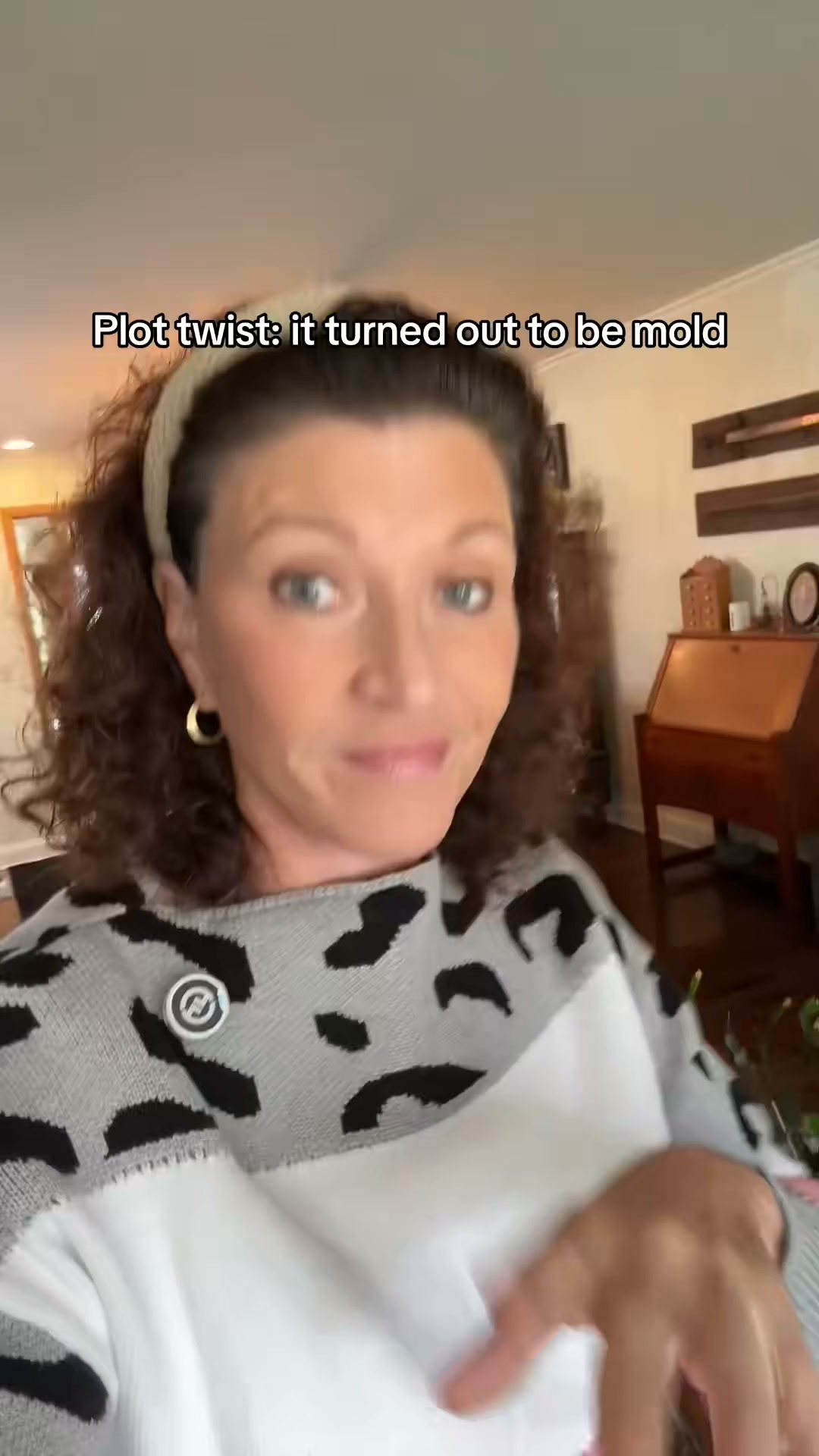 stop guessing if it's mold