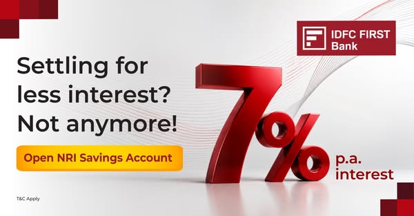 Accelerate NRI Savings​
