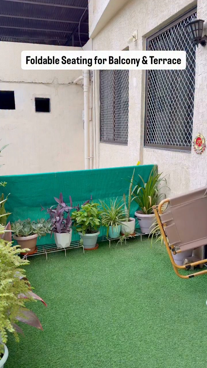 The Perfect Outdoor Chair