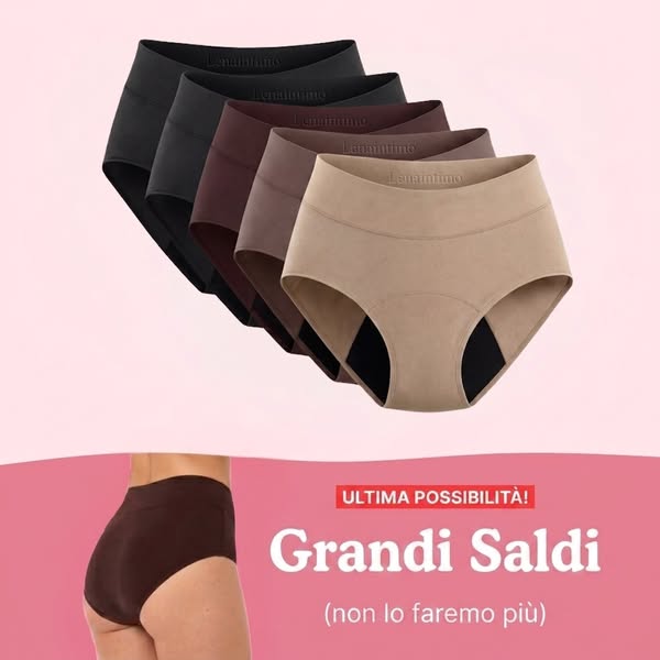 Perdite urinarie RISOLTE.